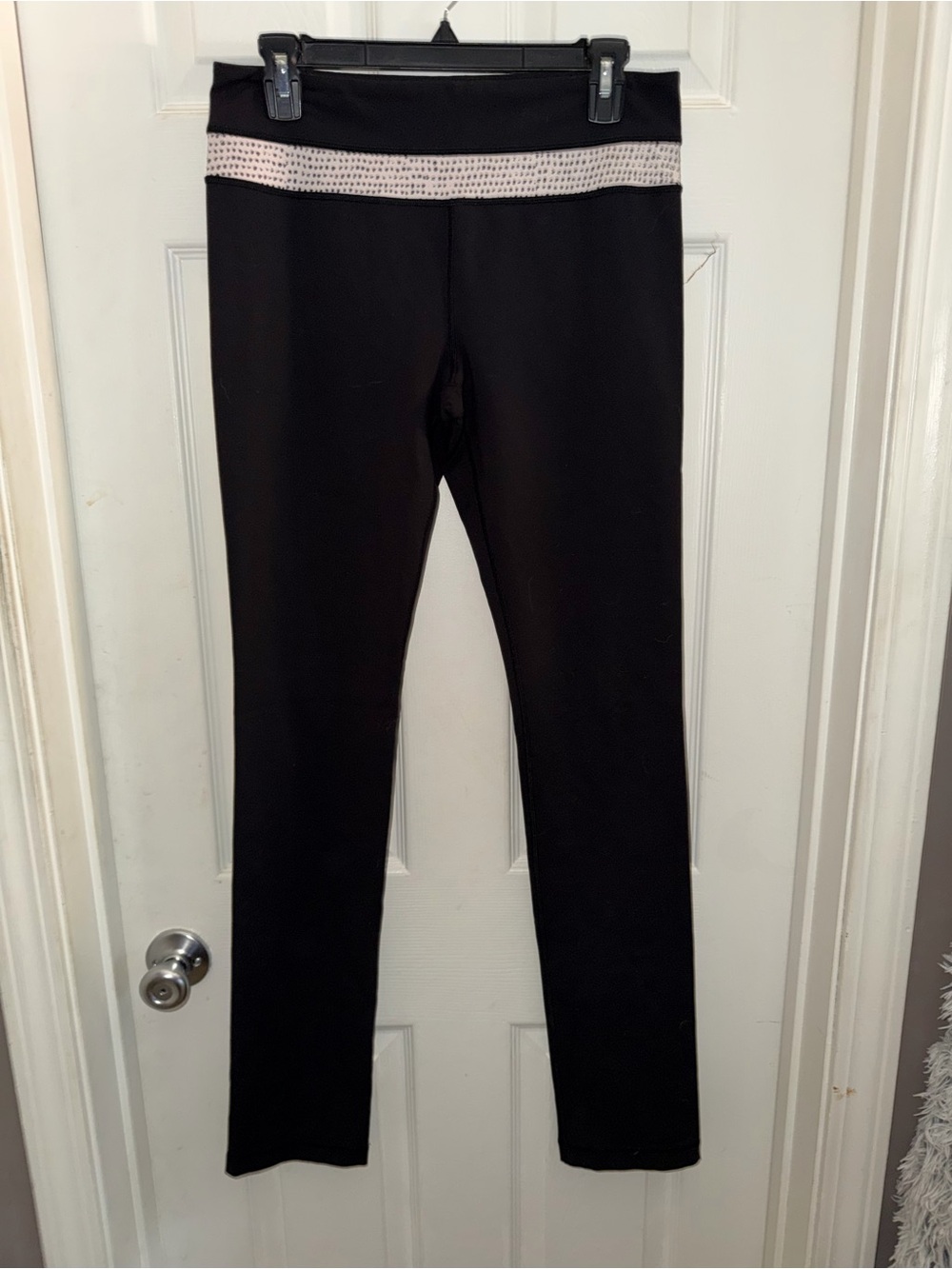 lululemon athletica Black leggings size 8L